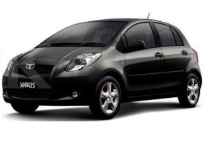 Toyota-Yaris