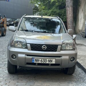 Nissan - X Trail