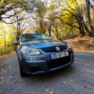 Suzuki SX4 DD-881-QD