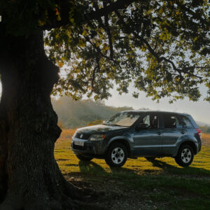 Suzuki - Grand Vitara