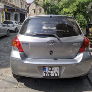 Toyota - Yaris