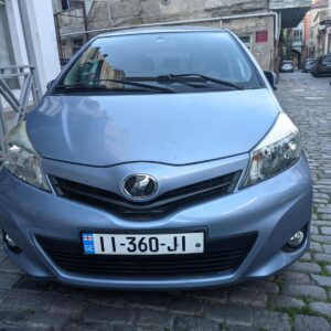 Toyota - Yaris