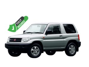 Mitsubishi Pajero IO