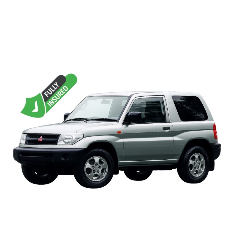 Pajero IO