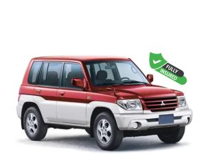Mitsubishi Pajero IO