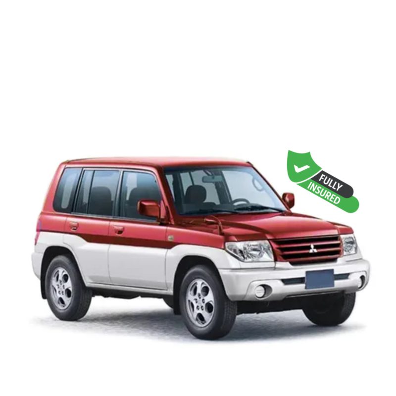 Pajero IO