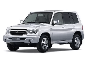 Mitsubishi Pajero IO