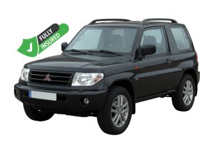 Mitsubishi Pajero IO