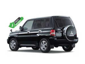 Mitsubishi Pajero IO