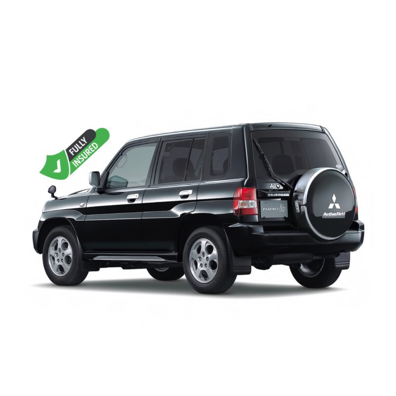 Pajero IO