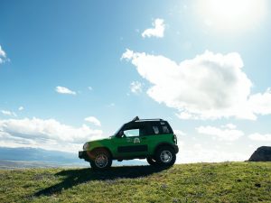 Mitsubishi Pajero IO