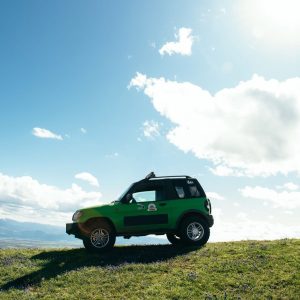 Pajero IO