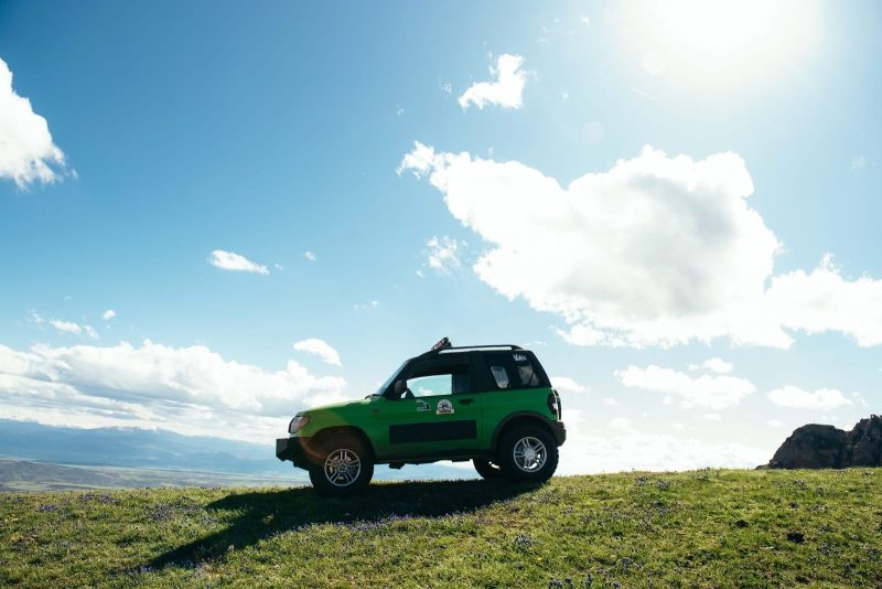 Pajero IO