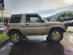 Mitsubishi Pajero IO